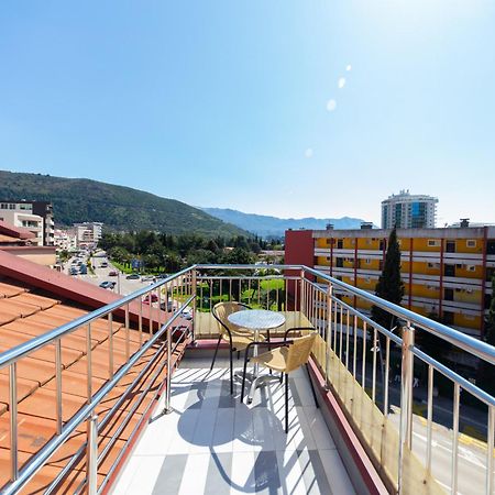 Sms Apartments Будва Экстерьер фото
