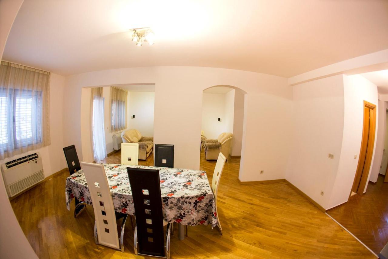 Sms Apartments Будва Экстерьер фото