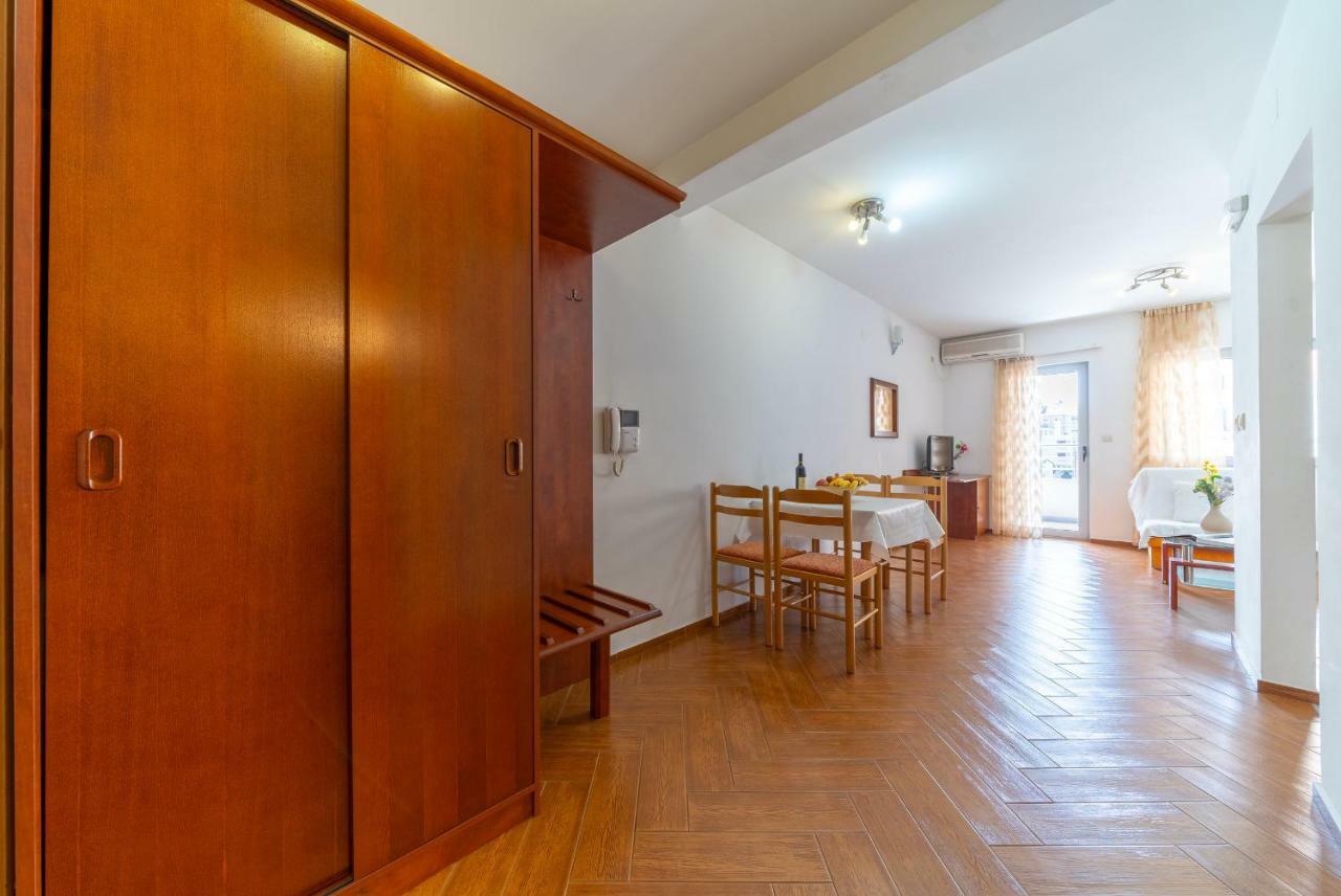 Sms Apartments Будва Экстерьер фото